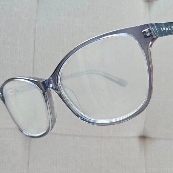 Anne Klein Women Glasses Frame AK5060 Eye Wear Eyeglasses 54[]16 135 - Picture 1 of 12